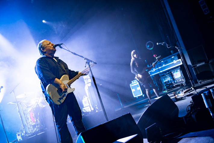 2019-09-30 - Pixies från Cirkus, Stockholm