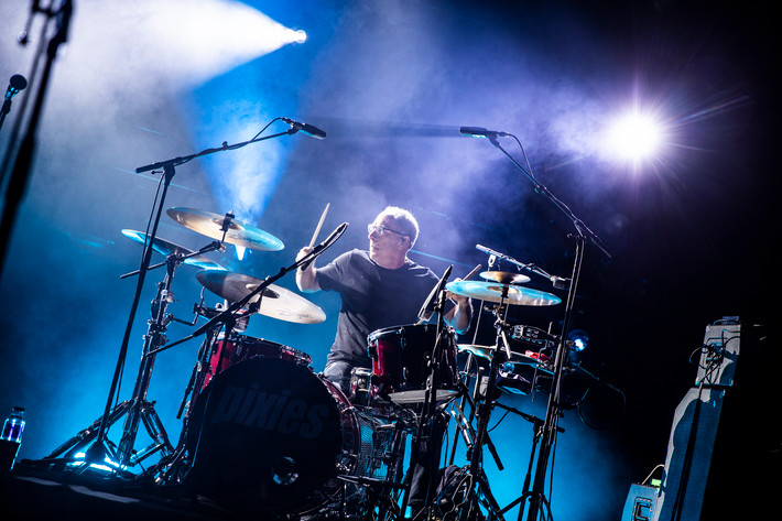 2019-09-30 - Pixies från Cirkus, Stockholm