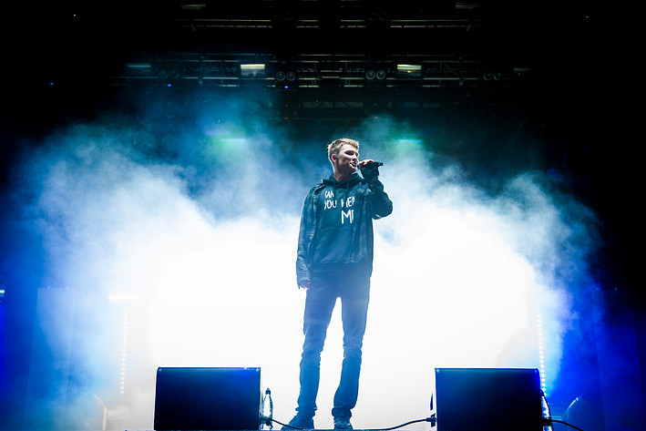 2019-09-26 - Victor Leksell från Gröna Lund, Stockholm