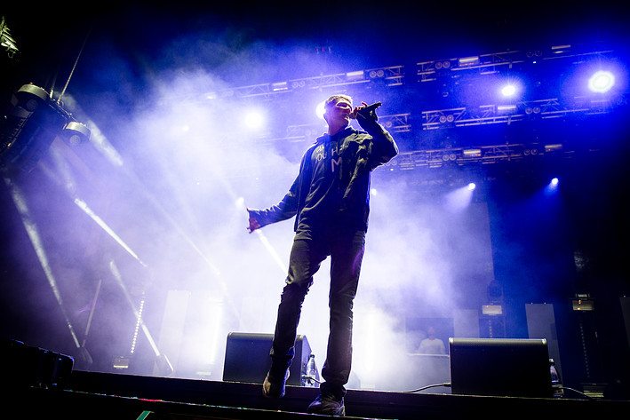 2019-09-26 - Victor Leksell från Gröna Lund, Stockholm