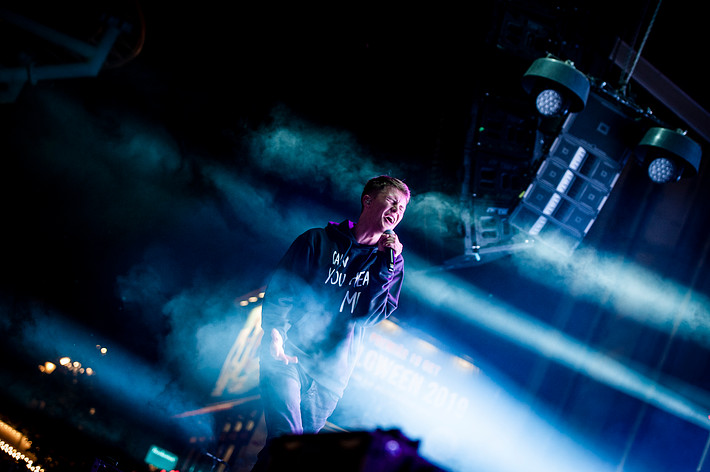 2019-09-26 - Victor Leksell från Gröna Lund, Stockholm