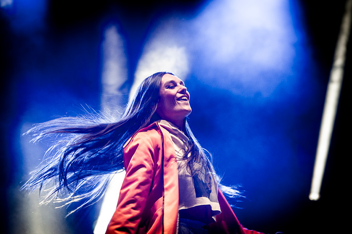 2019-09-26 - estraden från Gröna Lund, Stockholm