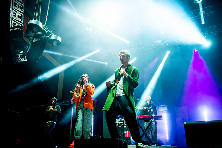 2019-09-26 - estraden från Gröna Lund, Stockholm