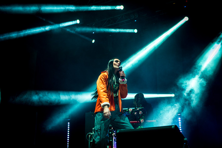 2019-09-26 - estraden från Gröna Lund, Stockholm
