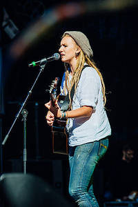 2012-08-19 - Moa Lignell från Götaplatsen, Göteborg