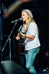 2012-08-19 - Moa Lignell från Götaplatsen, Göteborg
