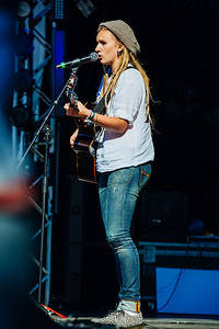 2012-08-19 - Moa Lignell från Götaplatsen, Göteborg