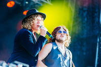 2012-08-19 - Sons of Midnight från Götaplatsen, Göteborg