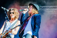2012-08-19 - Sons of Midnight från Götaplatsen, Göteborg