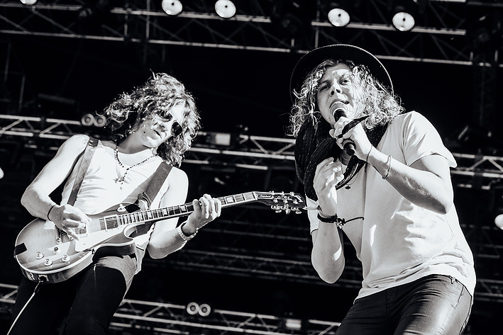 2012-08-19 - Sons of Midnight från Götaplatsen, Göteborg
