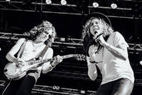 2012-08-19 - Sons of Midnight från Götaplatsen, Göteborg