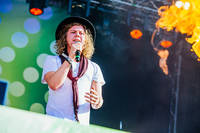 2012-08-19 - Sons of Midnight från Götaplatsen, Göteborg