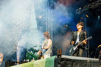 2012-08-19 - Sons of Midnight från Götaplatsen, Göteborg