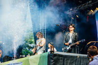 2012-08-19 - Sons of Midnight från Götaplatsen, Göteborg