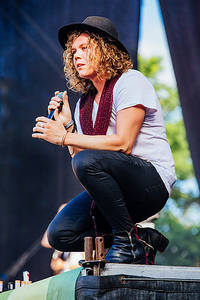 2012-08-19 - Sons of Midnight från Götaplatsen, Göteborg