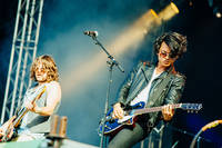2012-08-19 - Sons of Midnight från Götaplatsen, Göteborg