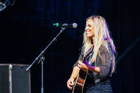2012-08-19 - Lisa Miskovsky från Götaplatsen, Göteborg