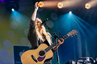 2012-08-19 - Lisa Miskovsky från Götaplatsen, Göteborg