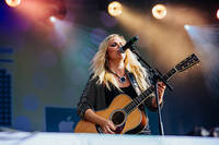 2012-08-19 - Lisa Miskovsky från Götaplatsen, Göteborg