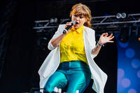 2012-08-19 - Linnea Henriksson från Götaplatsen, Göteborg