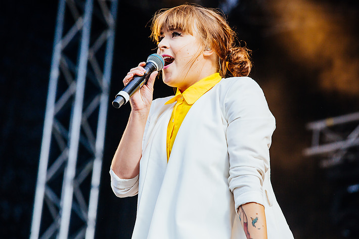 2012-08-19 - Linnea Henriksson från Götaplatsen, Göteborg