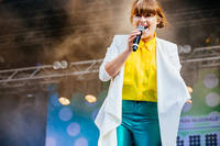 2012-08-19 - Linnea Henriksson från Götaplatsen, Göteborg