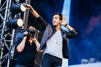 2012-08-19 - Darin från Götaplatsen, Göteborg