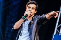 2012-08-19 - Darin från Götaplatsen, Göteborg