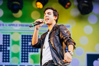 2012-08-19 - Darin från Götaplatsen, Göteborg