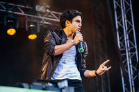 2012-08-19 - Darin från Götaplatsen, Göteborg