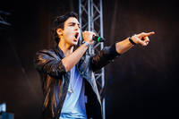2012-08-19 - Darin från Götaplatsen, Göteborg