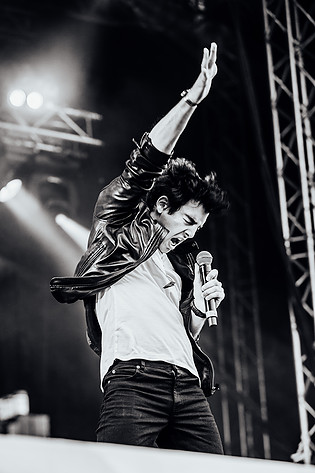2012-08-19 - Darin från Götaplatsen, Göteborg