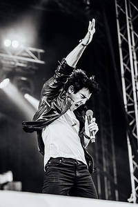 2012-08-19 - Darin från Götaplatsen, Göteborg