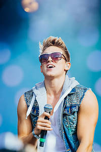 2012-08-19 - Danny från Götaplatsen, Göteborg