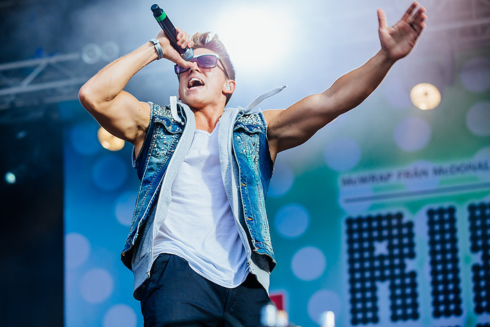 2012-08-19 - Danny från Götaplatsen, Göteborg