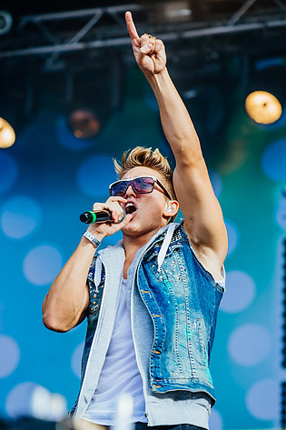 2012-08-19 - Danny från Götaplatsen, Göteborg