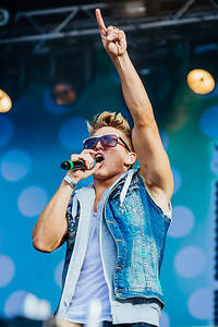 2012-08-19 - Danny från Götaplatsen, Göteborg