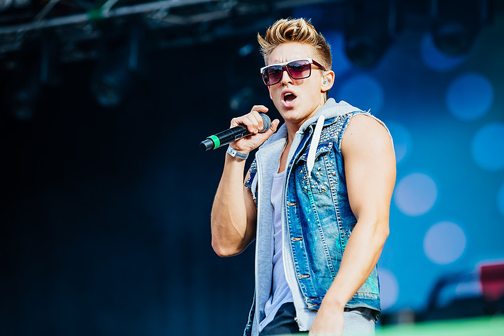 2012-08-19 - Danny från Götaplatsen, Göteborg