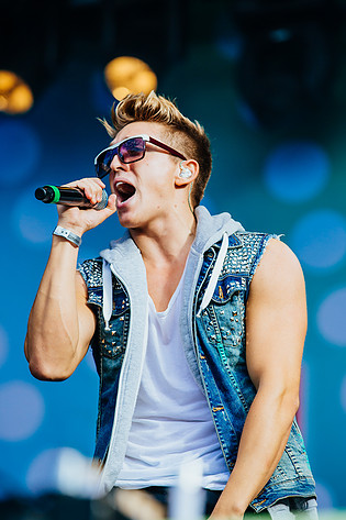 2012-08-19 - Danny från Götaplatsen, Göteborg