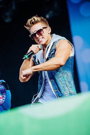 2012-08-19 - Danny från Götaplatsen, Göteborg