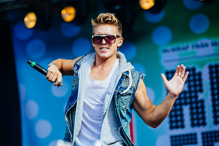 2012-08-19 - Danny från Götaplatsen, Göteborg