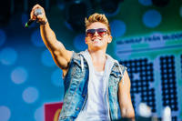2012-08-19 - Danny från Götaplatsen, Göteborg