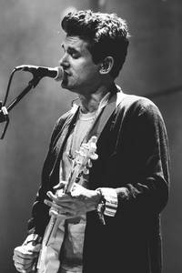 2019-10-01 - John Mayer från Globen, Stockholm