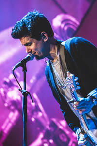 2019-10-01 - John Mayer från Globen, Stockholm