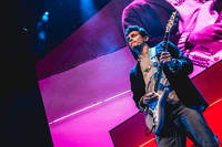 2019-10-01 - John Mayer från Globen, Stockholm