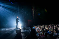 2019-10-01 - John Lundvik från Cirkus, Stockholm