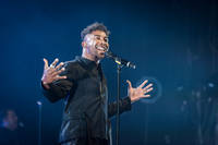 2019-10-01 - John Lundvik från Cirkus, Stockholm