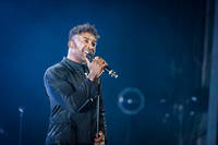 2019-10-01 - John Lundvik från Cirkus, Stockholm