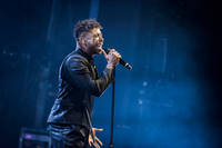 2019-10-01 - John Lundvik från Cirkus, Stockholm