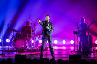 2019-10-01 - John Lundvik från Cirkus, Stockholm
